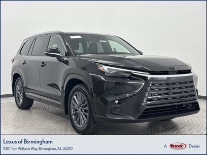 New 2025 Lexus TX 350 FWD
