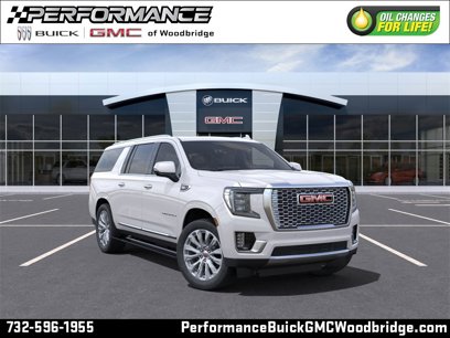 New 2024 GMC Yukon XL Denali w/ Advanced Technology Package