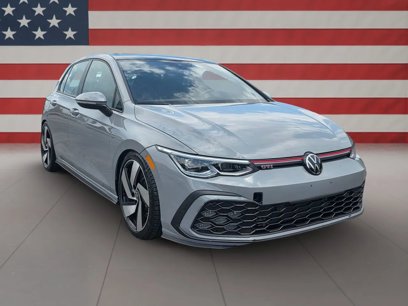 Used 2023 Volkswagen GTI SE