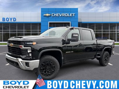 New 2025 Chevrolet Silverado 2500 LT w/ Convenience Package