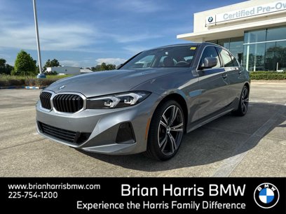 Certified 2024 BMW 330i Sedan w/ Convenience Package
