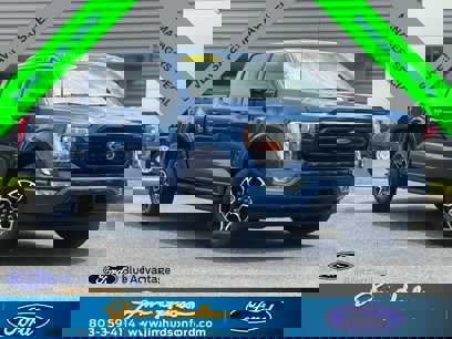 Used 2022 Ford F150 XLT w/ Equipment Group 302A High