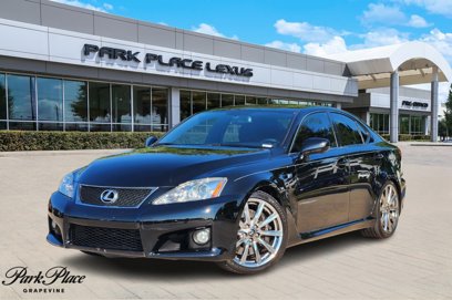 Used 2008 Lexus IS F