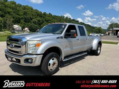 Used 2011 Ford F450 Lariat w/ Lariat Ultimate Pkg