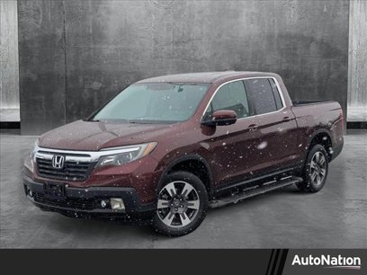 Used 2019 Honda Ridgeline RTL