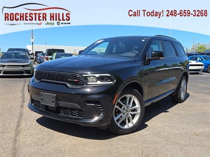 Used 2024 Dodge Durango GT
