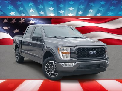 Certified 2021 Ford F150 XL w/ STX Appearance Package