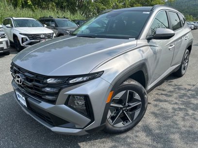 New 2025 Hyundai Tucson SEL