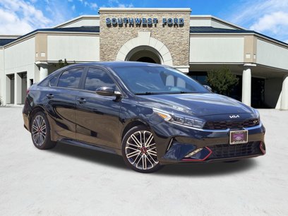 Used 2022 Kia Forte GT