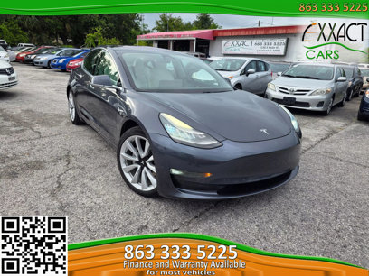 Used 2018 Tesla Model 3 Long Range