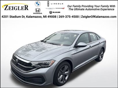 Used 2024 Volkswagen Jetta SE