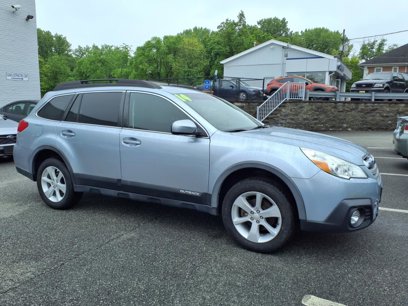 Used 2014 Subaru Outback 2.5i Premium