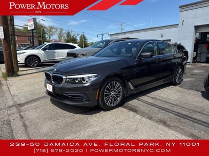 Used 2019 BMW 530i xDrive w/ Convenience Package