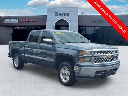 Used 2014 Chevrolet Silverado 1500 LT