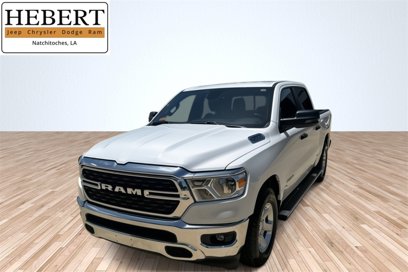 Used 2023 RAM 1500 Big Horn w/ Trailer Tow Group