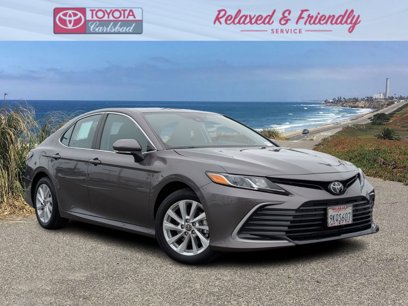 Certified 2024 Toyota Camry LE