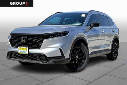 New 2025 Honda CR-V Sport-L