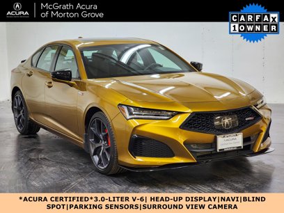 Used 2023 Acura TLX Type S