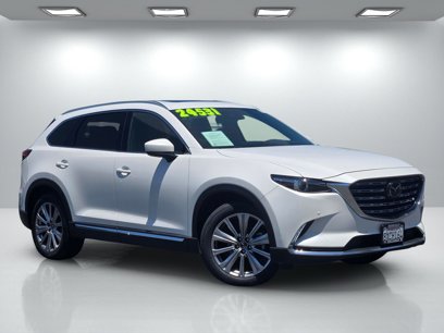 Used 2021 MAZDA CX-9 Signature