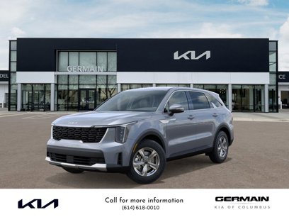 New 2025 Kia Sorento LX