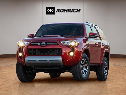 Used 2021 Toyota 4Runner TRD Pro
