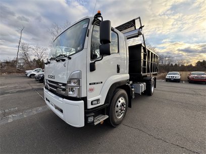 New 2025 Isuzu FTR 6500 XD
