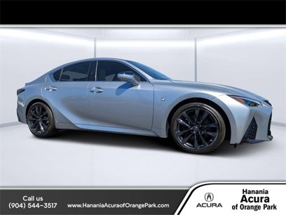 Used 2022 Lexus IS 350 F Sport