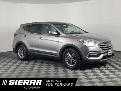 Used 2017 Hyundai Santa Fe Sport
