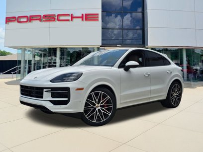 New 2025 Porsche Cayenne S