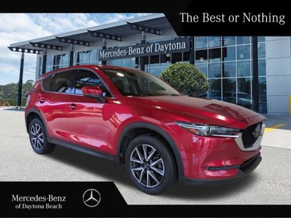 Used 2018 MAZDA CX-5 Grand Touring