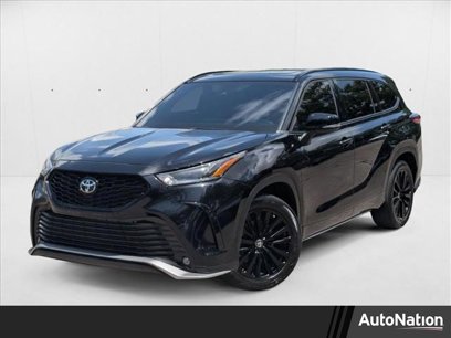 Used 2023 Toyota Highlander XSE