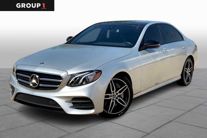 Used 2019 Mercedes-Benz E 300