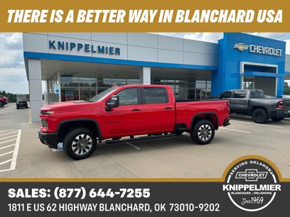 Used 2024 Chevrolet Silverado 2500 Custom w/ Custom Convenience Package
