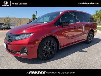 New 2025 Honda Odyssey Sport-L