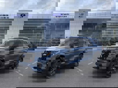 New 2025 Ford Explorer ST