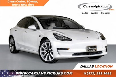 Used 2020 Tesla Model 3 Standard Range Plus