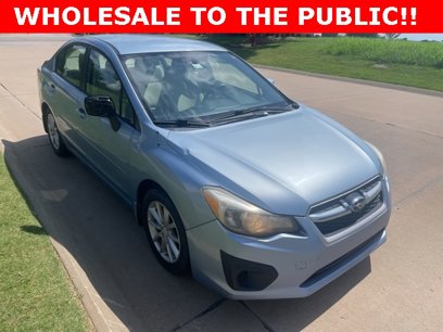 Used 2012 Subaru Impreza 2.0i Premium