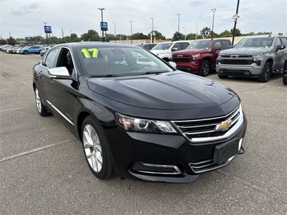 Used 2017 Chevrolet Impala Premier