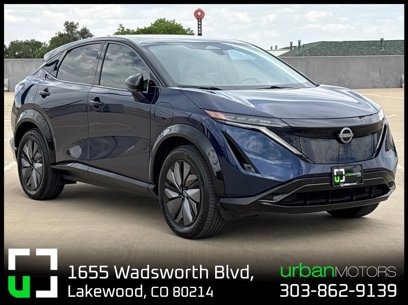 Used 2024 Nissan Ariya AWD