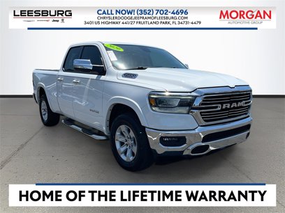 Certified 2020 RAM 1500 Laramie