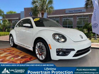 Used 2019 Volkswagen Beetle 2.0T SE w/ SE Premium Package