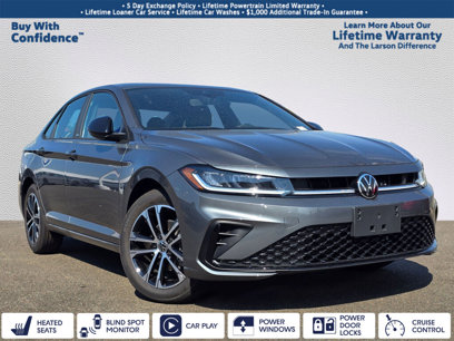 New 2025 Volkswagen Jetta Sport