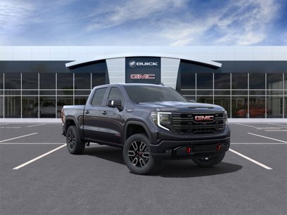 New 2025 GMC Sierra 1500 AT4 w/ Technology Package