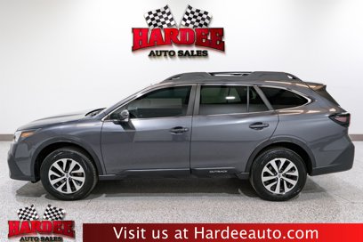 Used 2022 Subaru Outback Premium