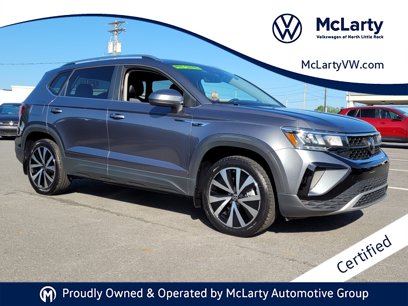 Certified 2023 Volkswagen Taos SE