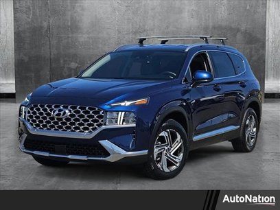 Used 2022 Hyundai Santa Fe SEL