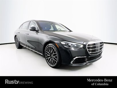 Used 2023 Mercedes-Benz S 580 4MATIC Sedan w/ 3D Technology Package