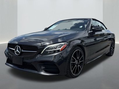 Used 2020 Mercedes-Benz C 300 Cabriolet