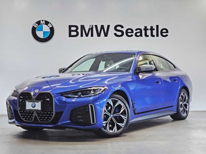 Used 2024 BMW i4 M50 w/ Premium Package