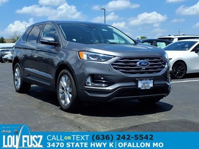 Used 2024 Ford Edge Titanium w/ Equipment Group 301A